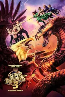 فیلم Super Troopers 3 2026