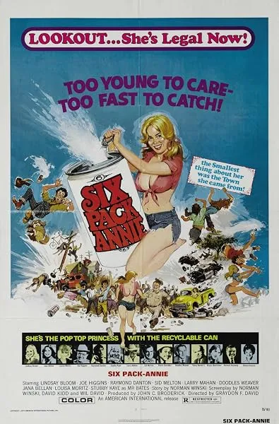 فیلم Sixpack Annie 1975