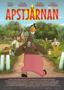 انیمیشن The Ape Star 2021