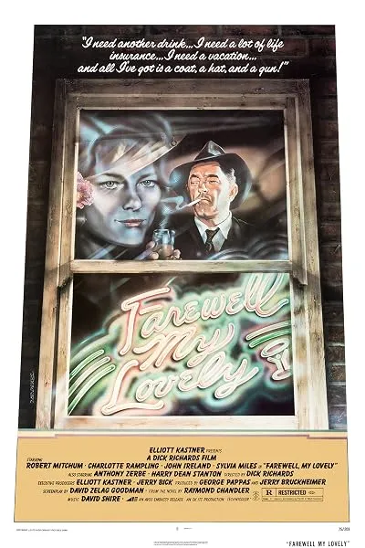 فیلم Farewell, My Lovely 1975