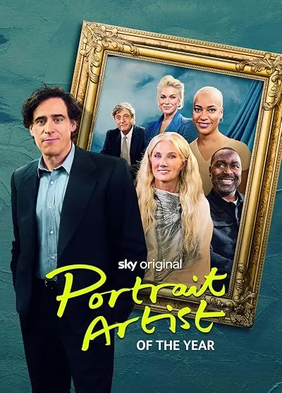 سریال Portrait Artist of the Year