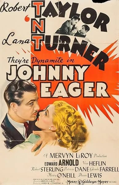 فیلم Johnny Eager 1941