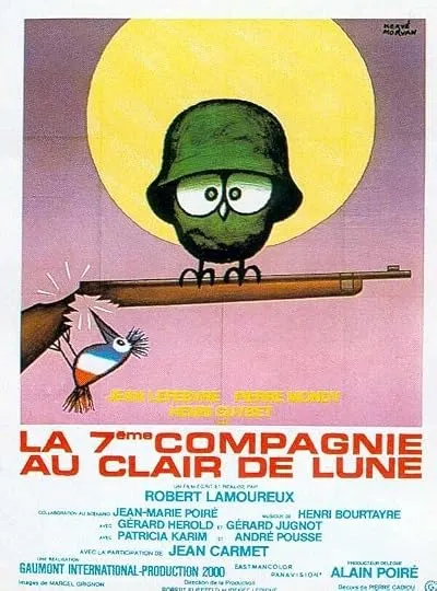فیلم The Seventh Company Outdoors 1977