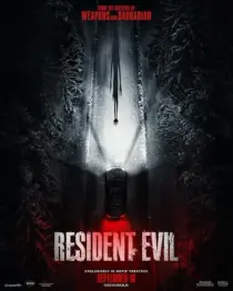 فیلم Resident Evil 2026