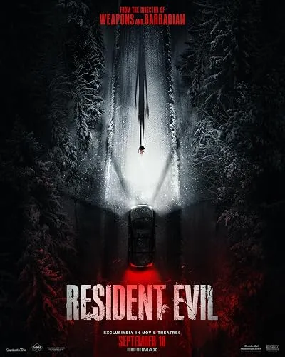 فیلم Resident Evil 2026