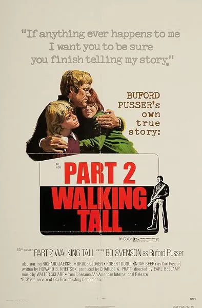 فیلم Part 2: Walking Tall 1975