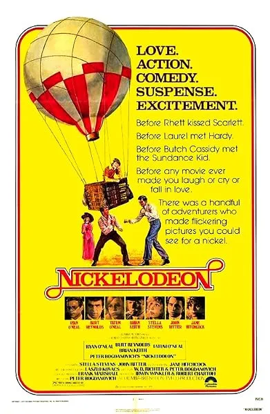 فیلم Nickelodeon 1976