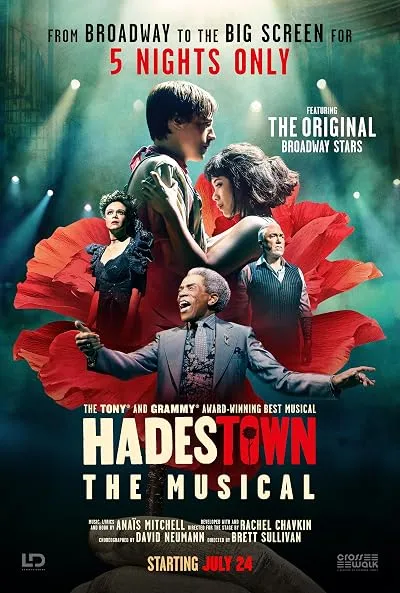 فیلم Hadestown: The Musical 2026