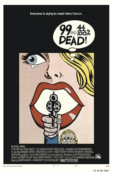 فیلم 99 and 44/100% Dead! 1974