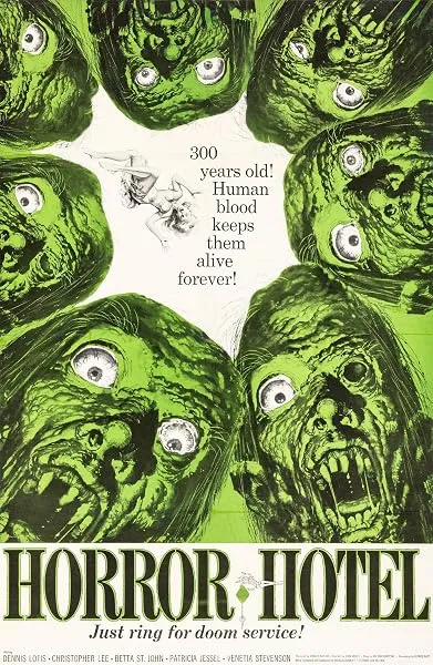 فیلم Horror Hotel 1960
