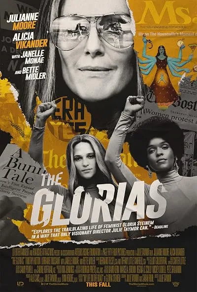 فیلم The Glorias 2020