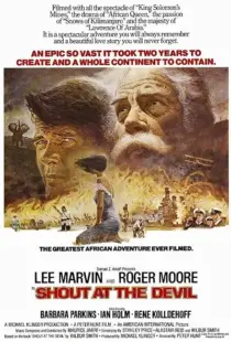 فیلم Shout at the Devil 1976