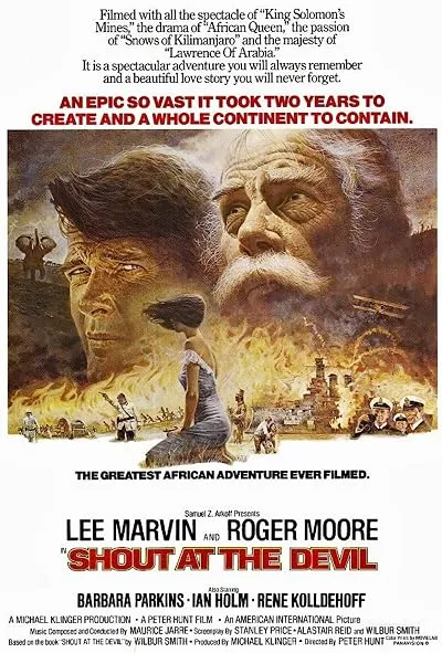 فیلم Shout at the Devil 1976
