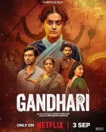 فیلم هندی Gandhari 2026