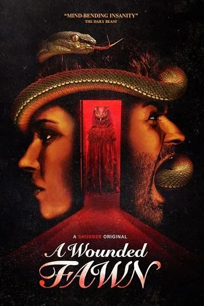 فیلم A Wounded Fawn 2022