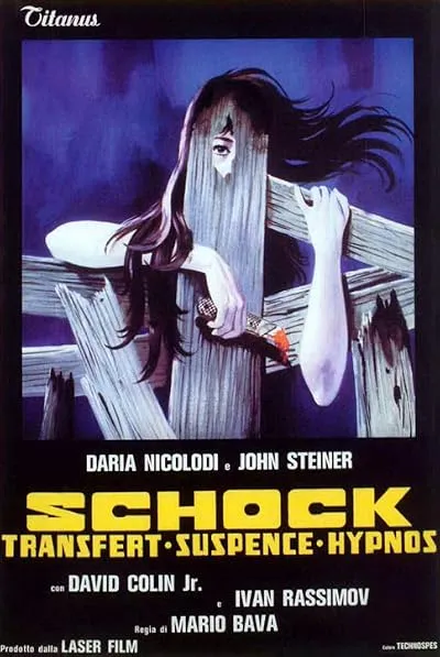 فیلم Shock (Beyond the Door II) 1977