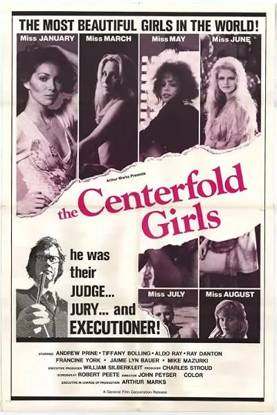 فیلم The Centerfold Girls 1974