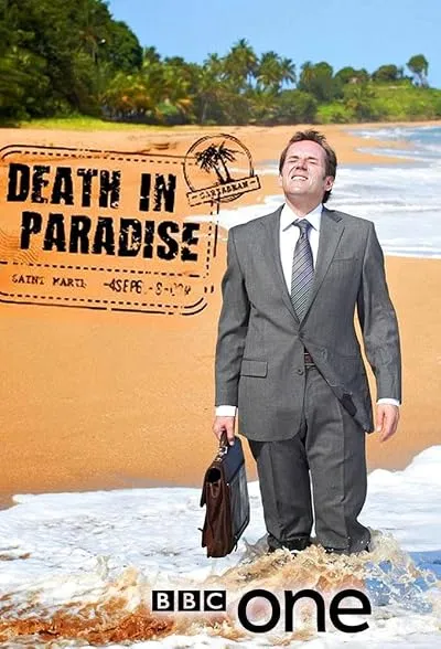 سریال Death in Paradise