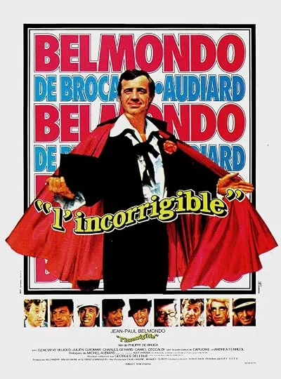 فیلم Incorrigible 1975