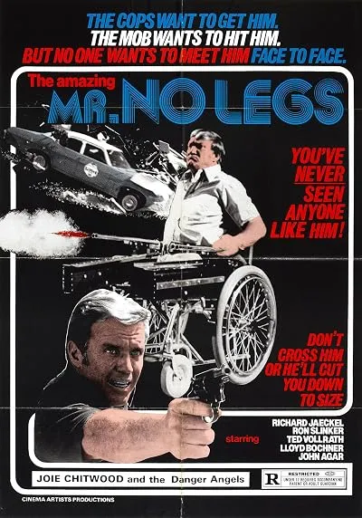 فیلم Mr. No Legs 1978