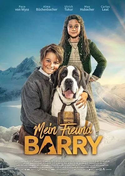 فیلم Barry & Me 2026