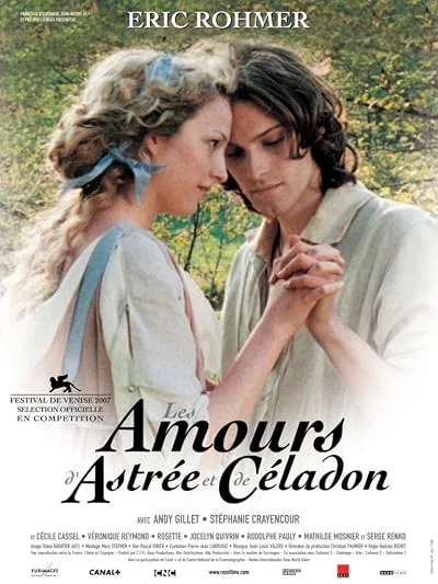 فیلم The Romance of Astrea and Celadon 2007