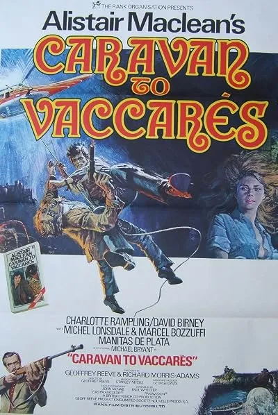 فیلم Caravan to Vaccarès 1974