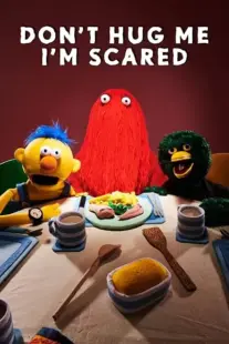 سریال Don't Hug Me I'm Scared