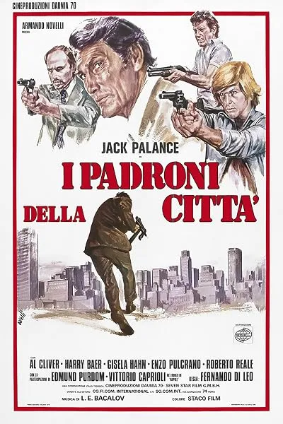 فیلم Rulers of the City 1976