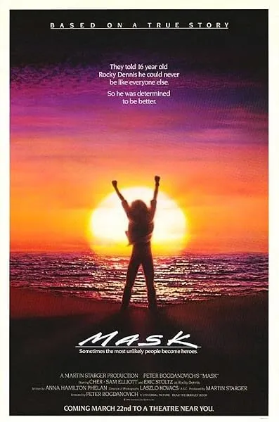 فیلم Mask 1985