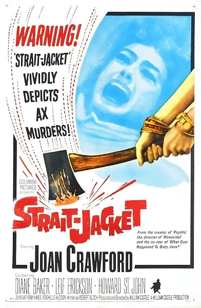 فیلم Strait-Jacket 1964