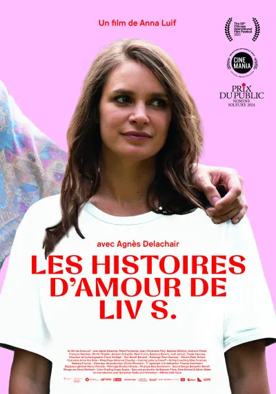فیلم Les histoires d’amour de Liv S. 2023