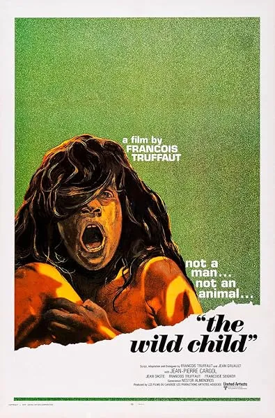 فیلم The Wild Child 1970
