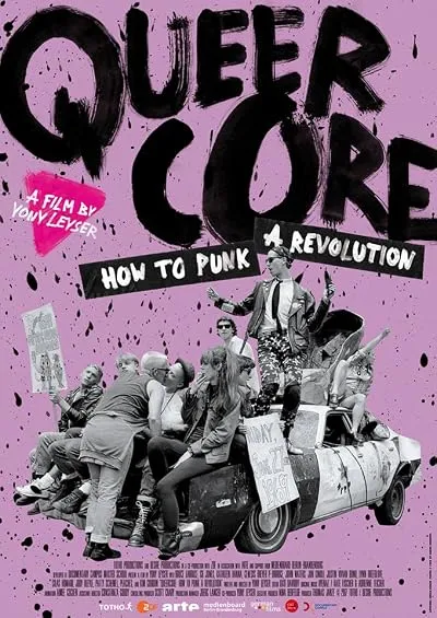 مستند Queercore: How to Punk a Revolution 2017