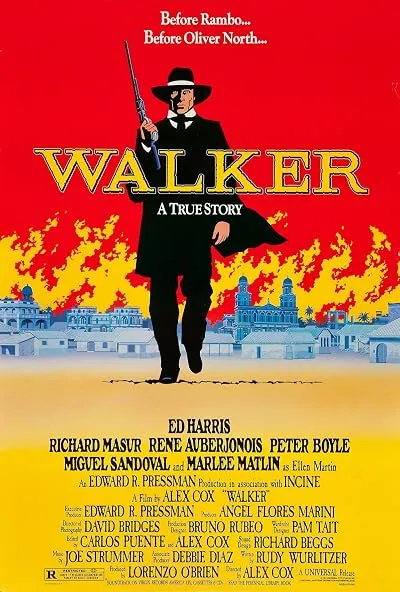 فیلم Walker 1987