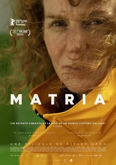 فیلم Matria 2023
