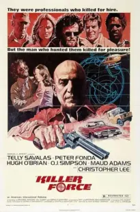 فیلم Killer Force 1976