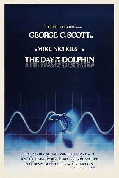 فیلم The Day of the Dolphin 1973