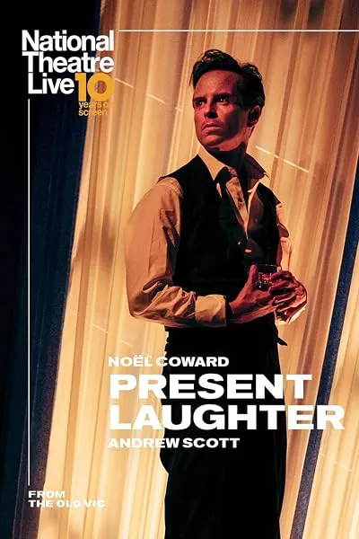 فیلم Present Laughter 2019