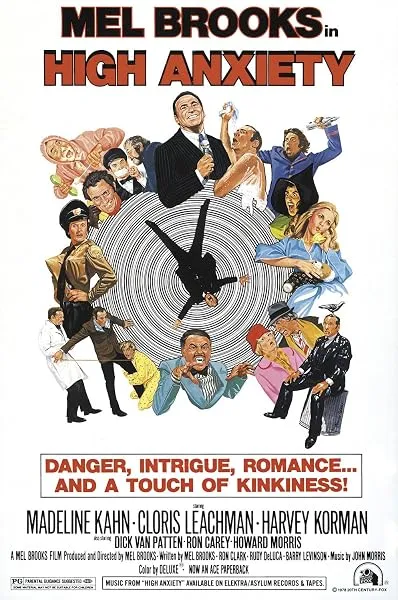 فیلم High Anxiety 1977