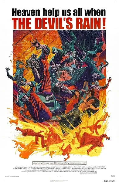 فیلم The Devil's Rain 1975
