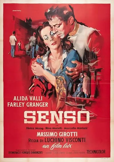 فیلم Senso 1954