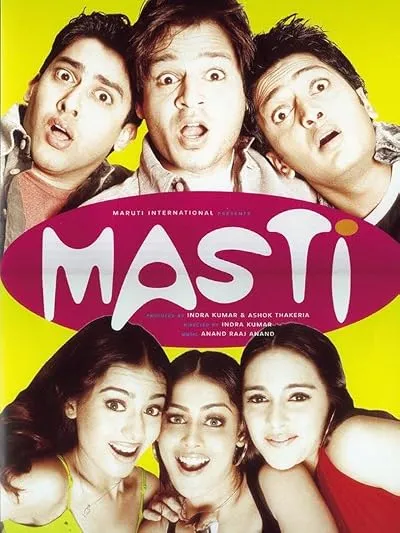 فیلم هندی Masti 2004