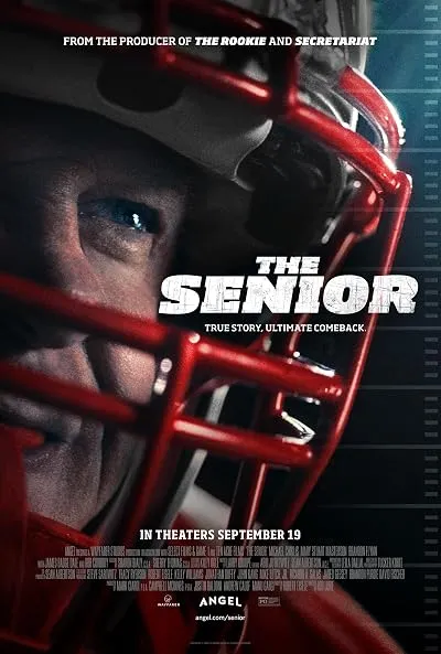 فیلم The Senior 2023