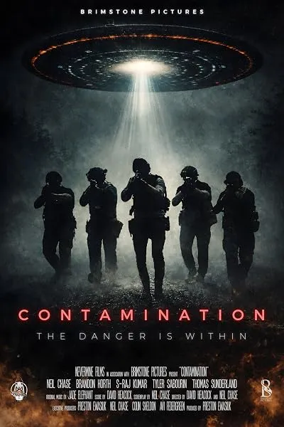 فیلم Contamination 2025