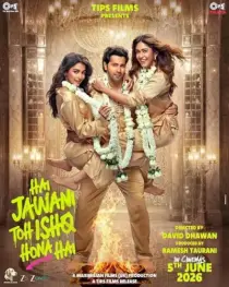فیلم هندی Hai Jawani Toh Ishq Hona Hai 2026