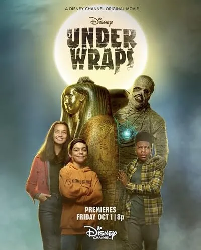 فیلم Under Wraps 2021