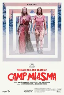 فیلم Teenage 3ex and Death at Camp Miasma 2026