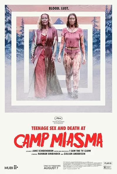 فیلم Teenage 3ex and Death at Camp Miasma 2026