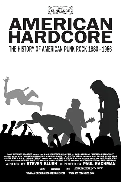 مستند American Hardcore 2006